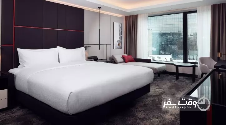 هتل هیلتون بلگراد